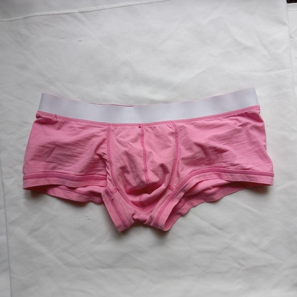 Aussiebum pink boxer briefs medium - Picture 3 of 7